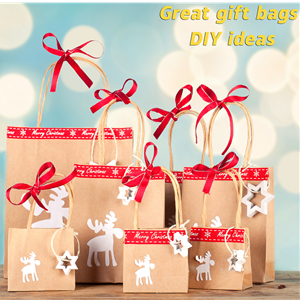 paper shopping bags