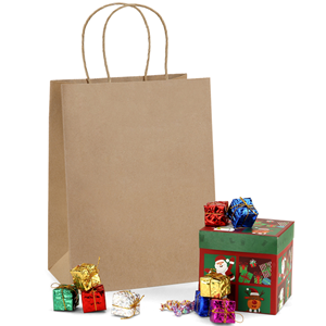 paper gift bags with handles